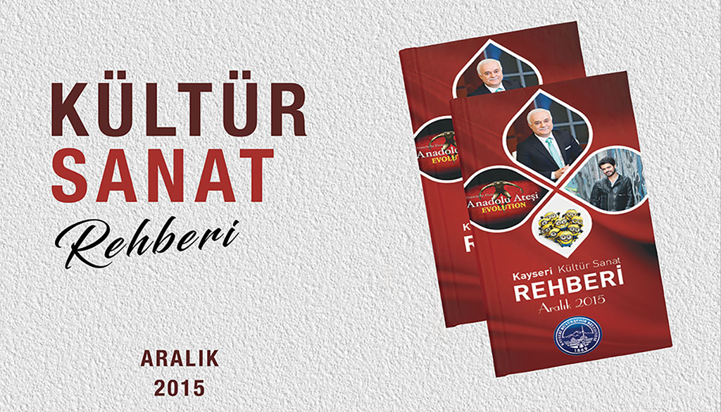 Aralık 2015 Kültür Sanat Bülteni
