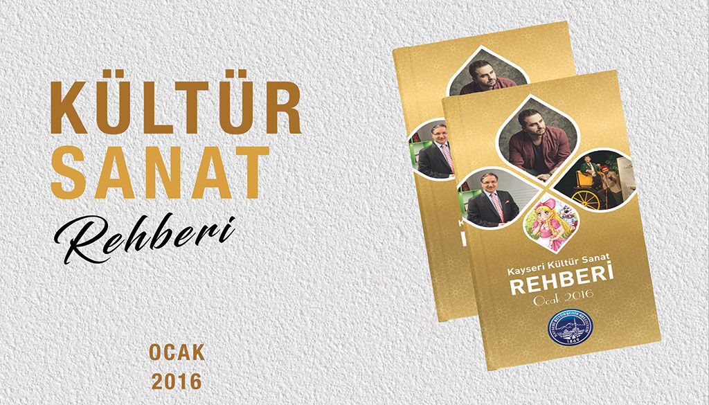 Ocak 2016 Kültür Sanat Bülteni