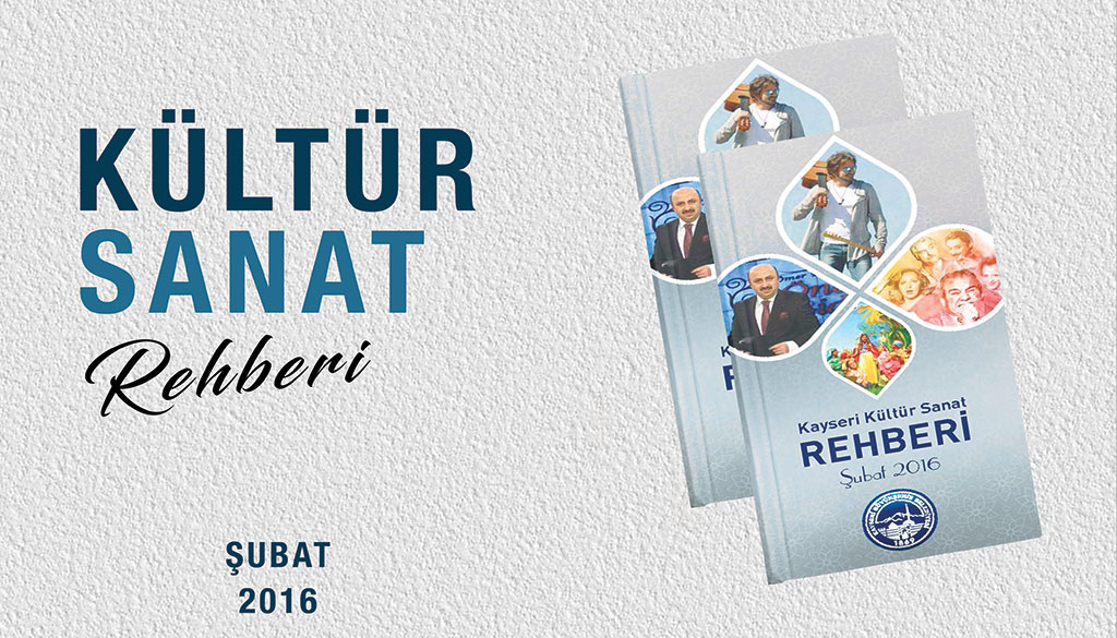 Şubat 2016 Kültür Sanat Bülteni