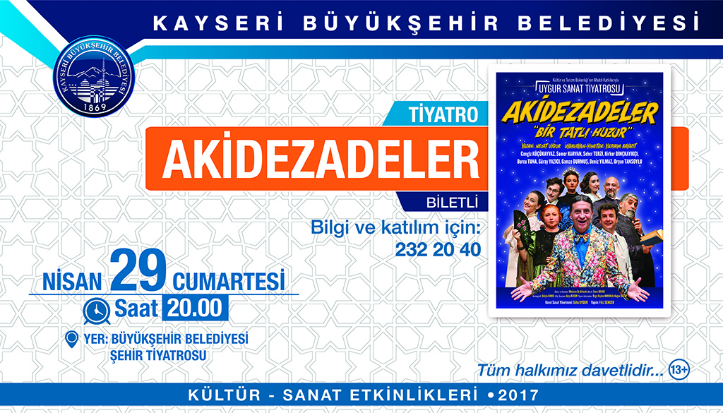 Akidezadeler
