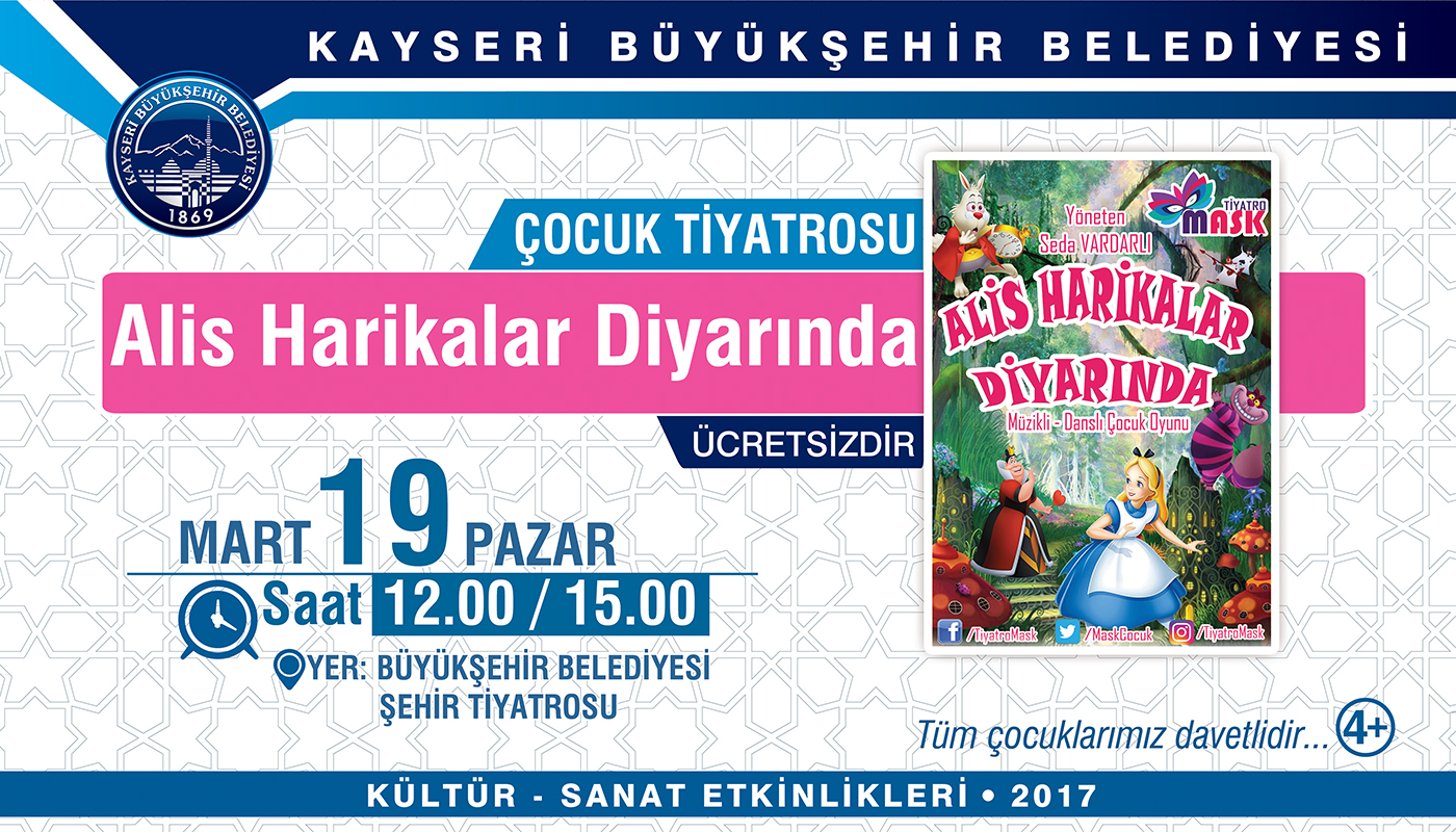 Alis Harikalar Diyarında