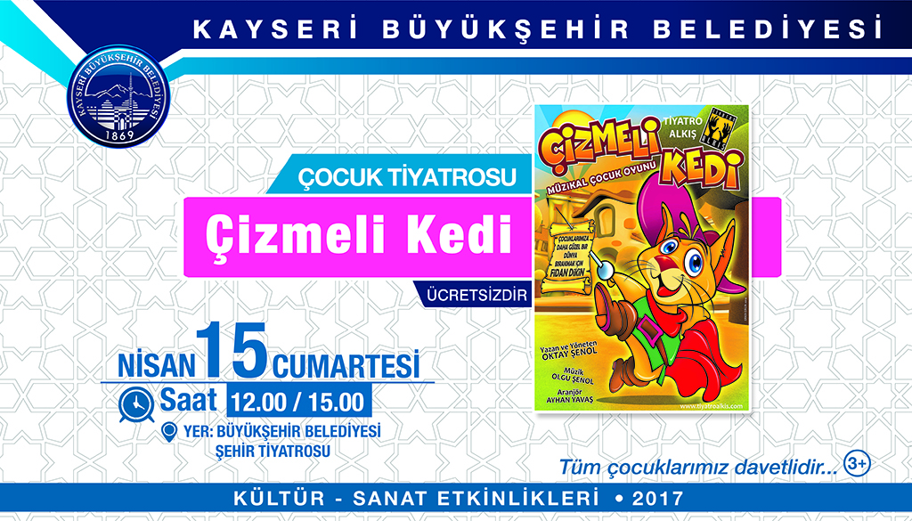 Çizmeli Kedi