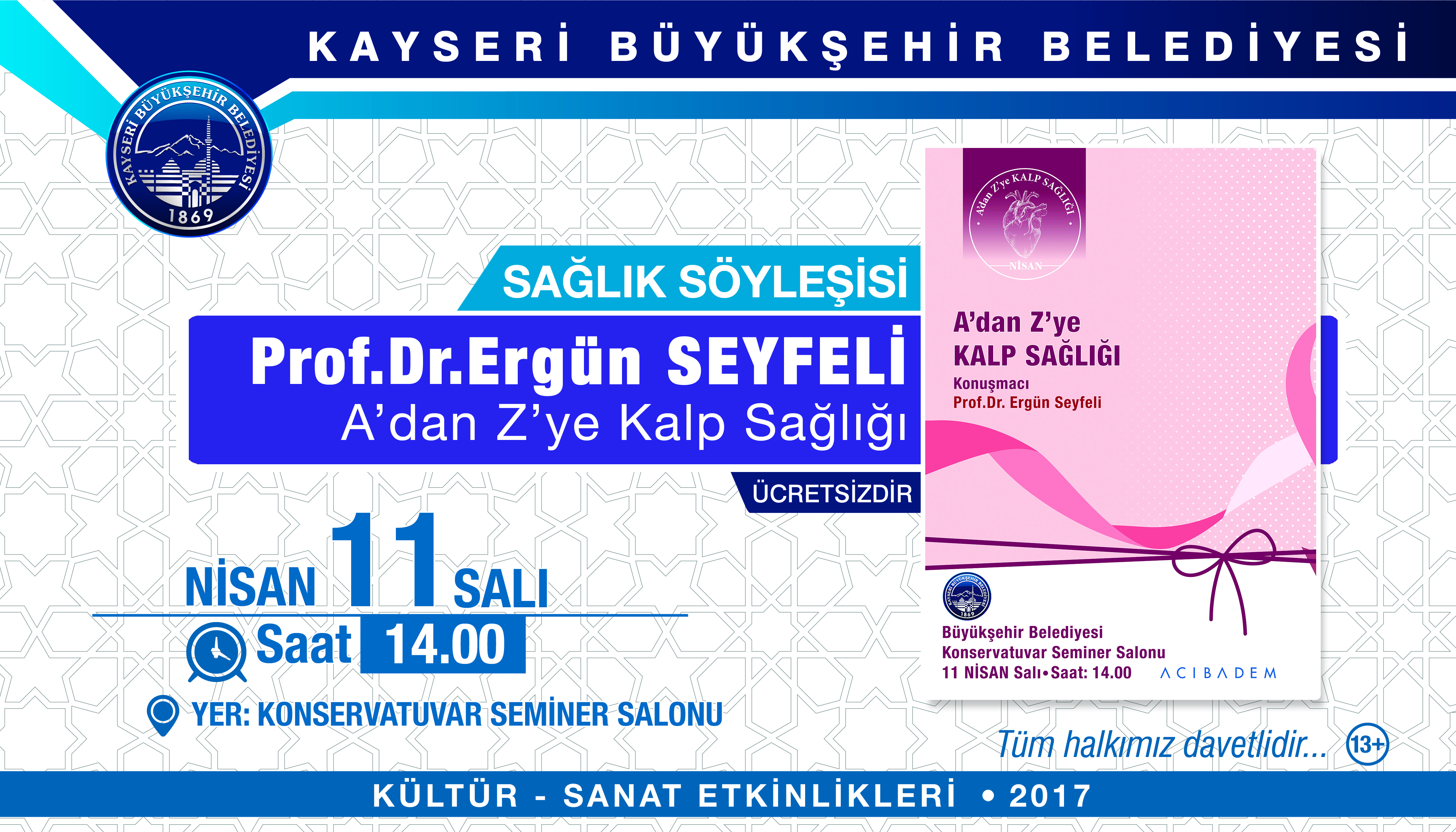Prof.Dr.Ergün Seyfeli