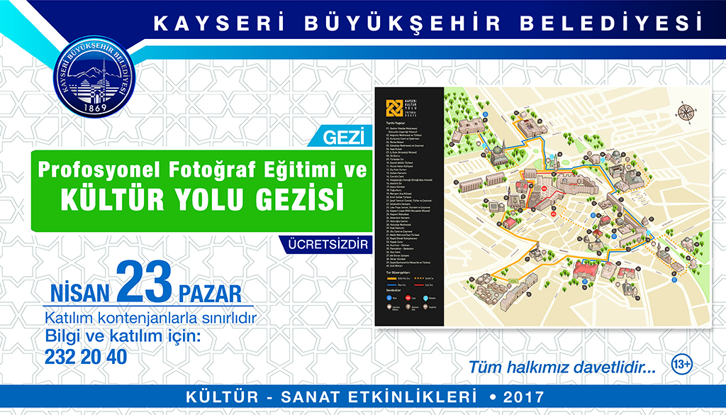 Kültür Yolu Gezisi