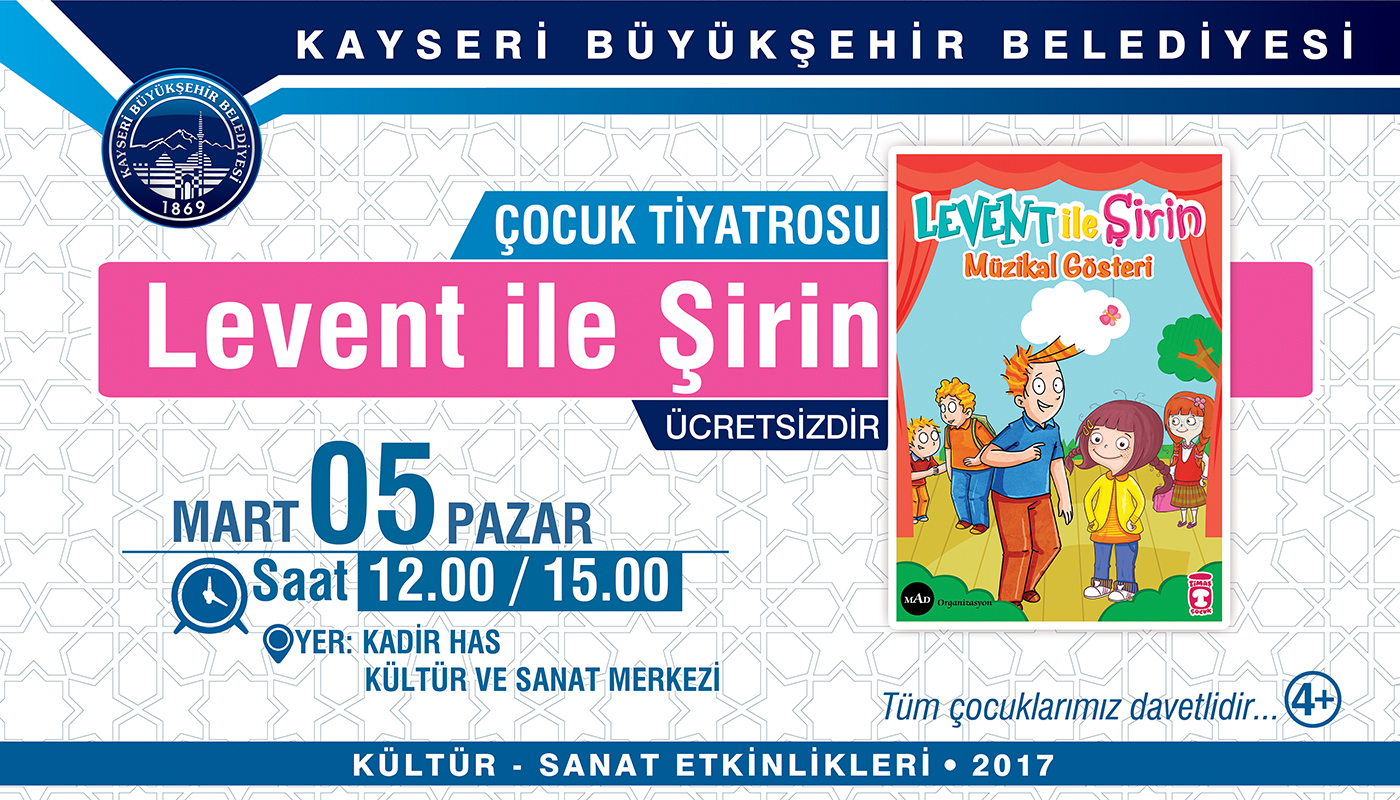 Levent İle Şirin