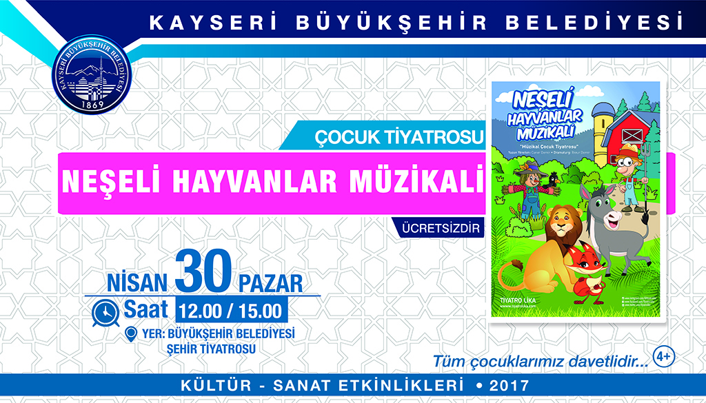 Neşeli Hayvanlar