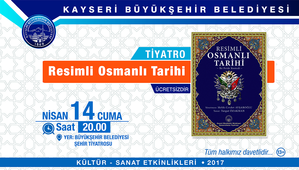 Resimli Osmanlı Tarihi