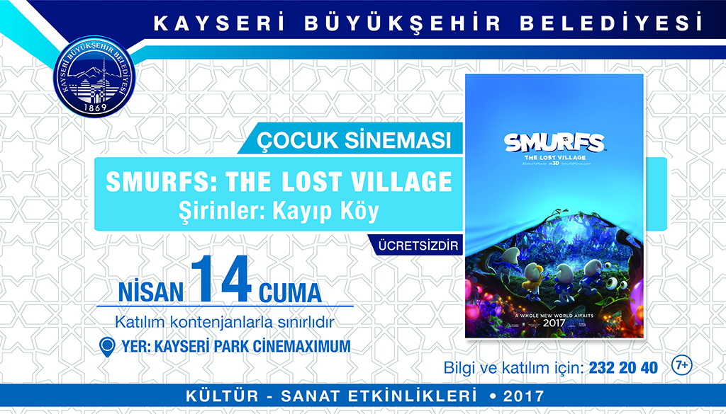 Smurfs: Şirinler