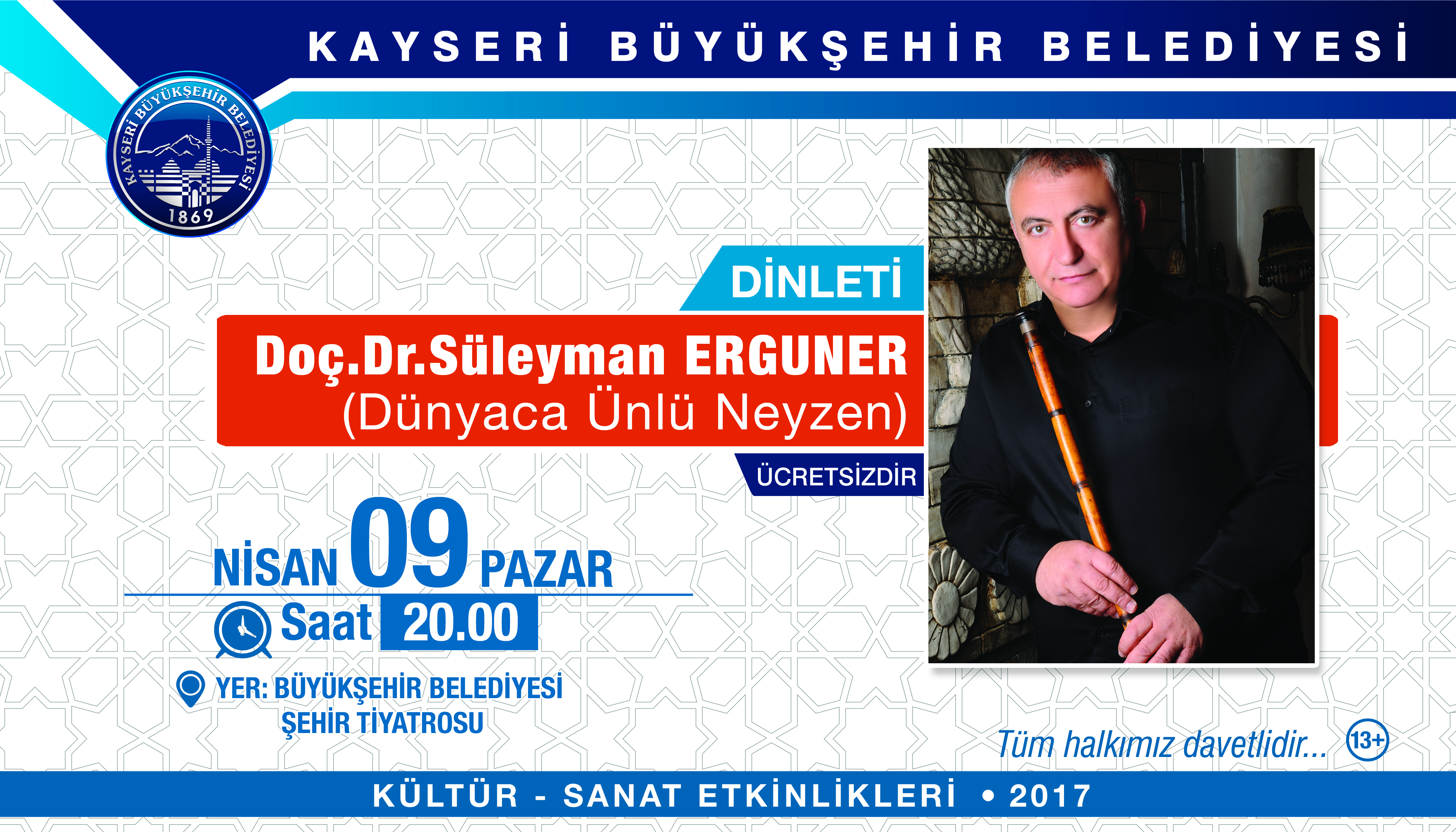 Doç.Dr.Süleyman Erguner