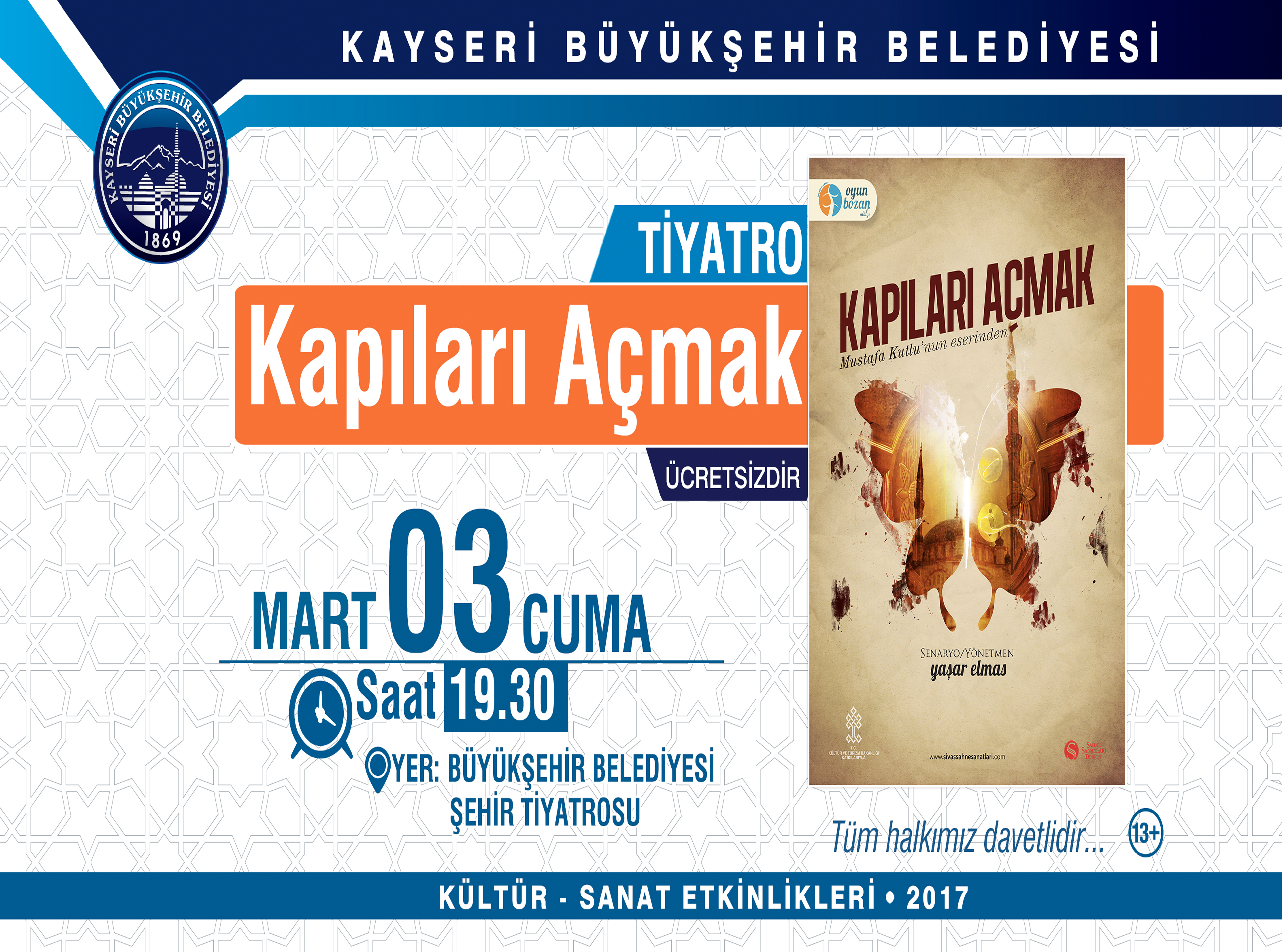 Kapıları Açmak