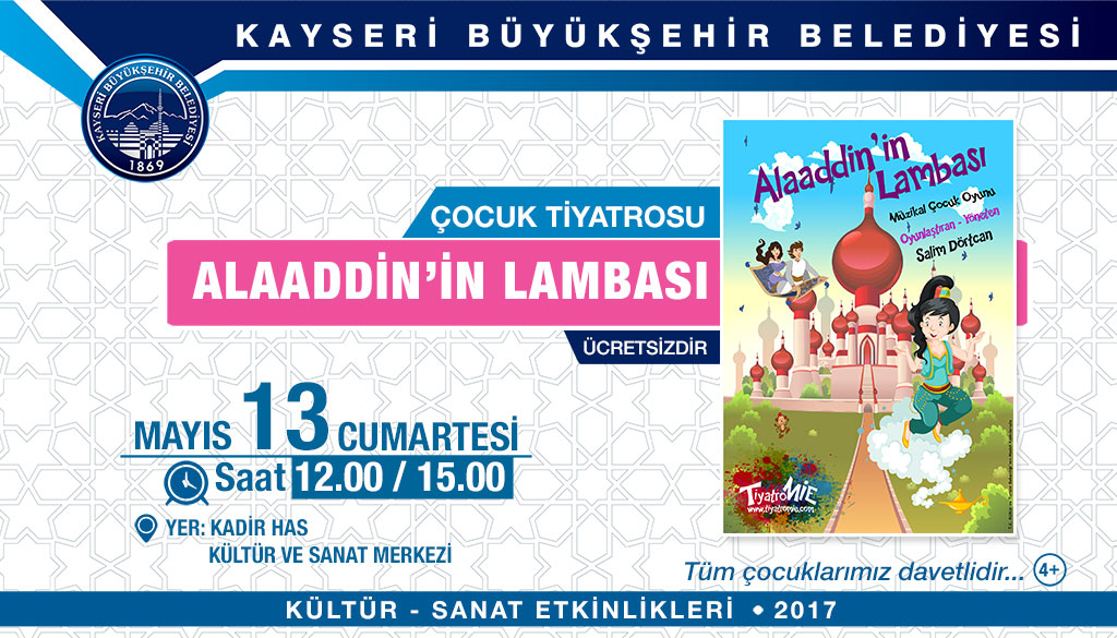 Alaaddin'in Lambası 