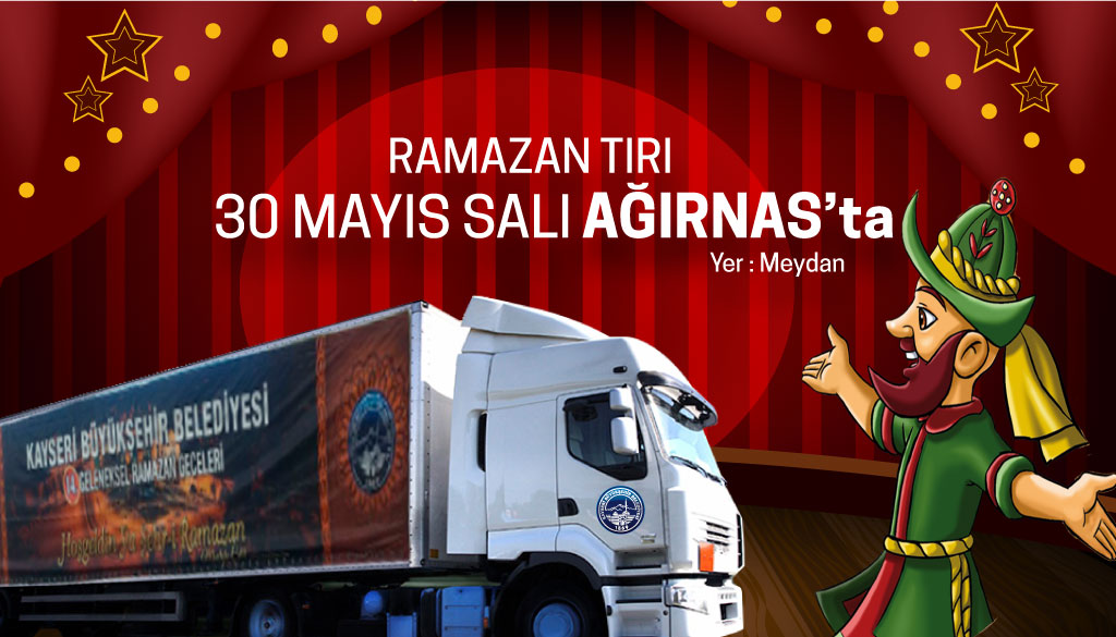 Ramazan Tırı