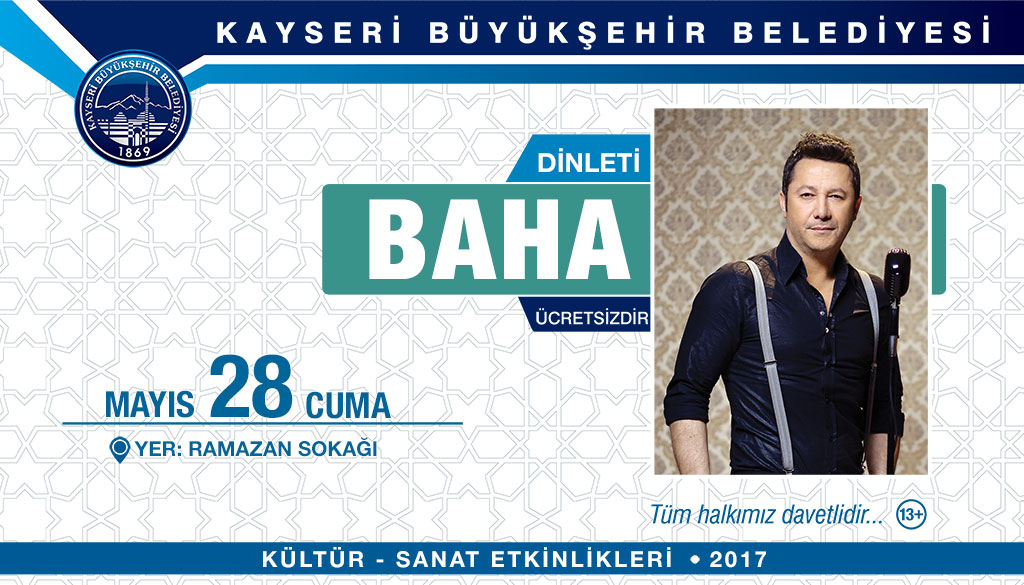 Baha Dinleti