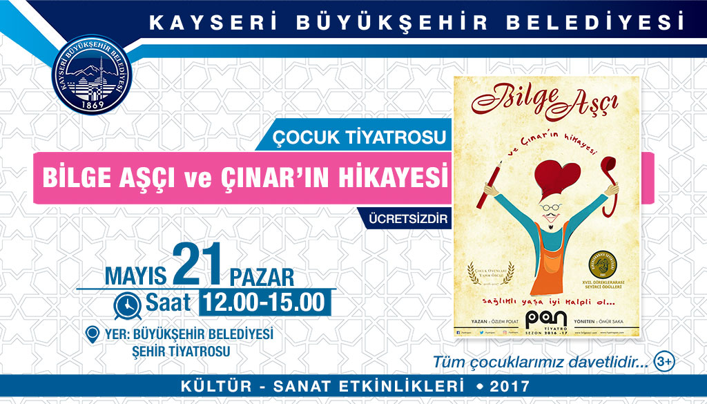 Bilge Aşcı ve Çınar'ın Hikayesi
