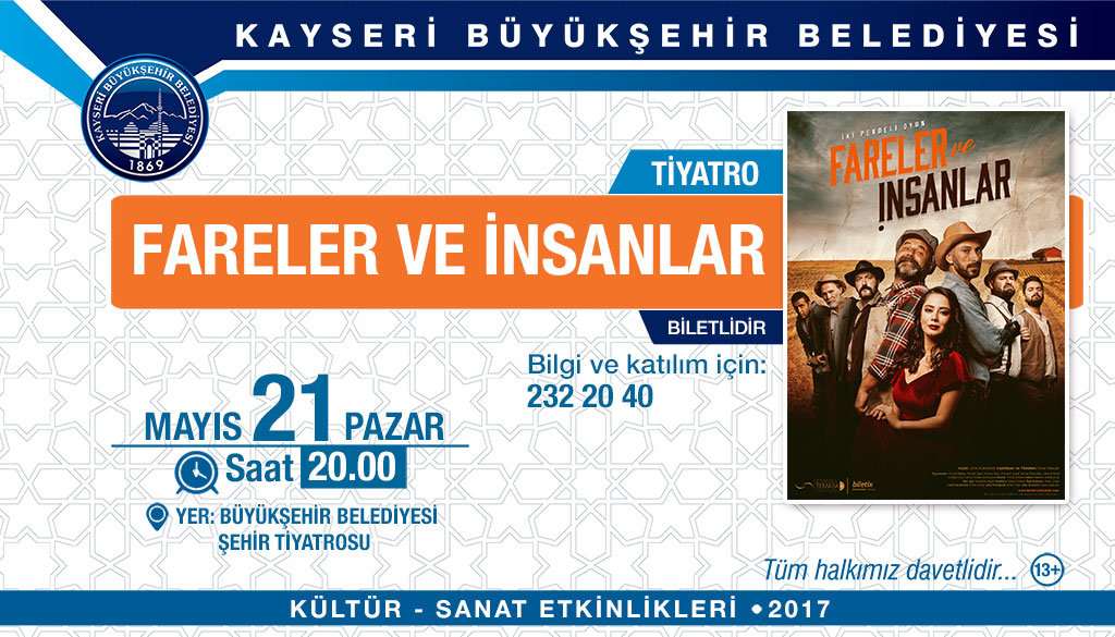 Fareler ve İnsanlar