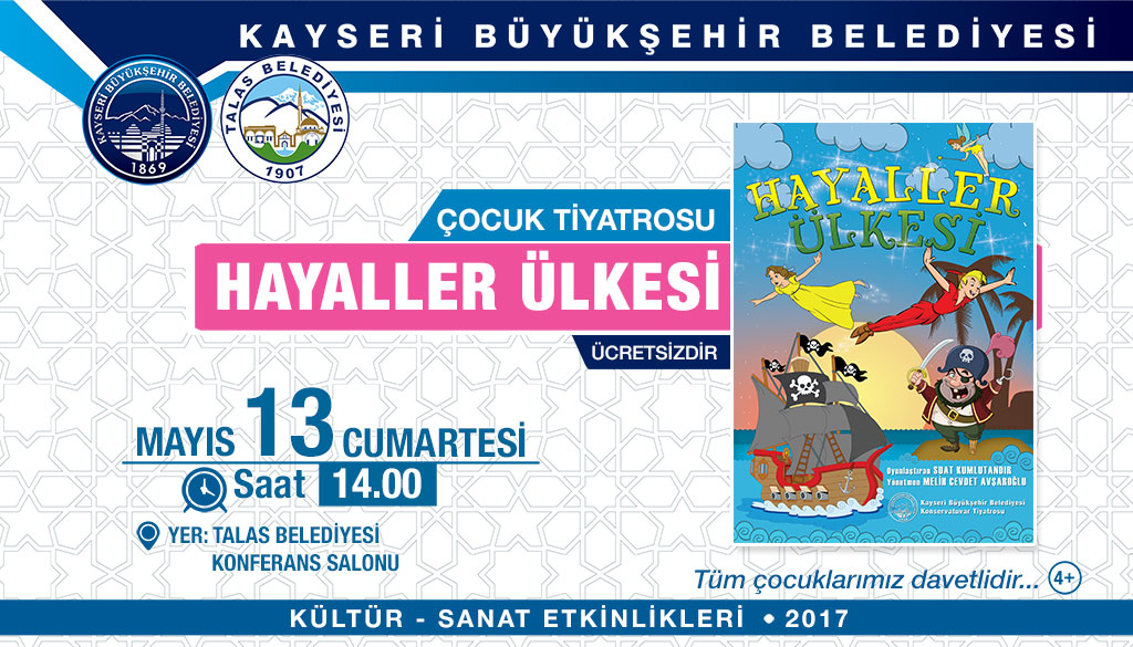 Hayaller Ülkesi
