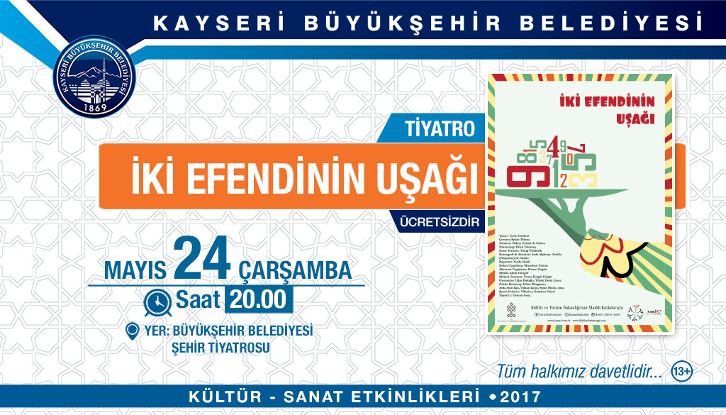 İki Efendinin Uşağı
