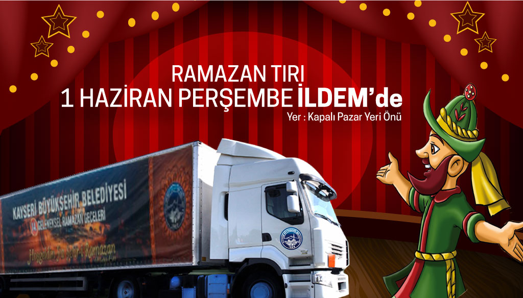 Ramazan Tırı İldem