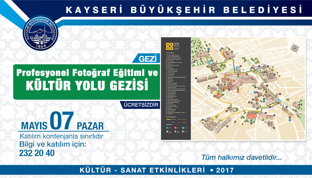 Kültür Yolu Gezisi