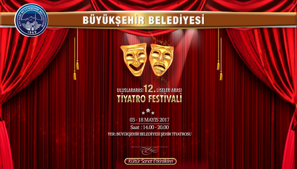 Tiyatro Festivali