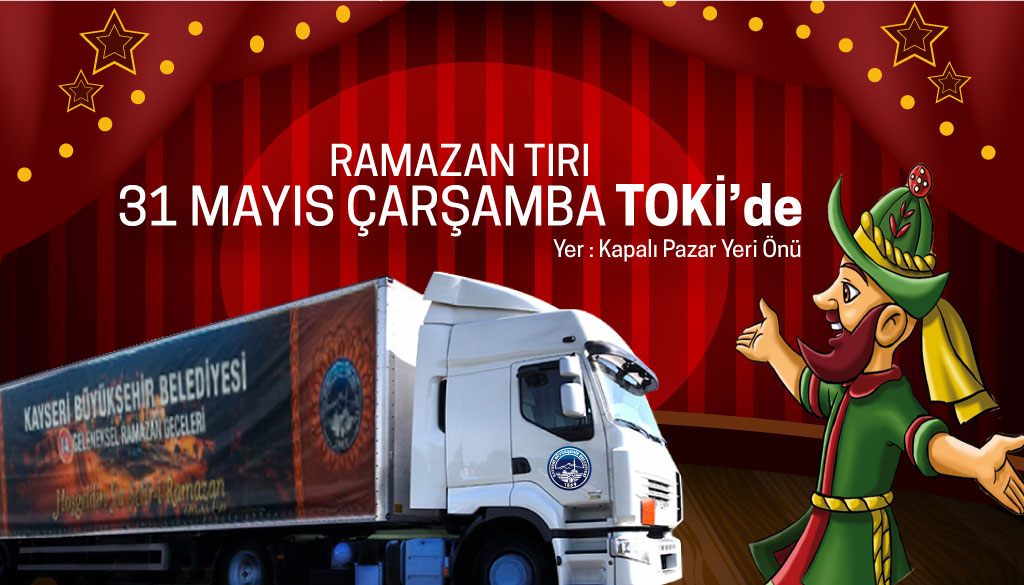 Ramazan Tırı Toki