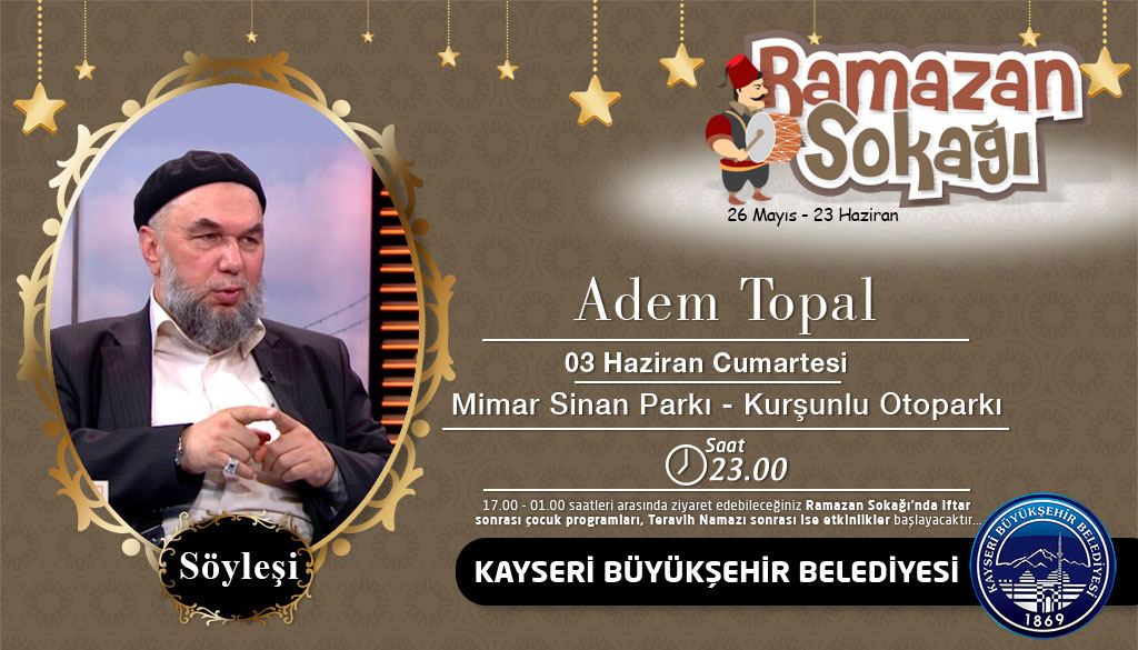 Adem Topal