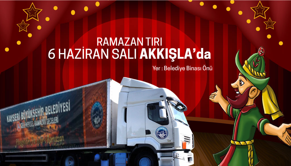 Ramazan Tırı Akkışla