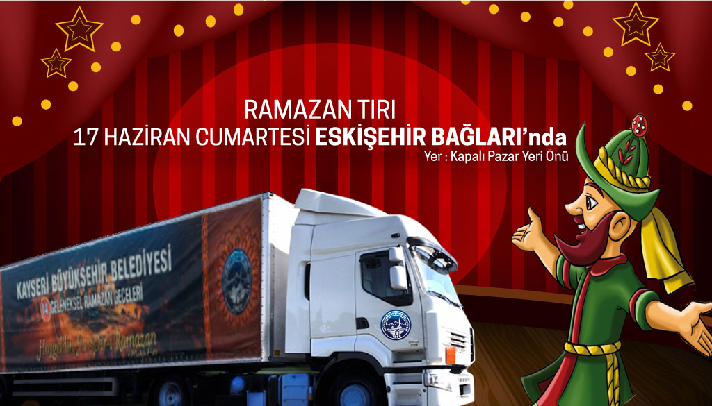 Ramazan Tırı Eskişehirbağları