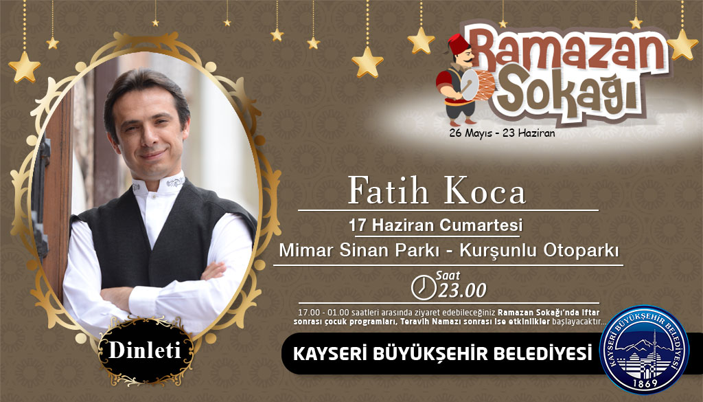Fatih Koca