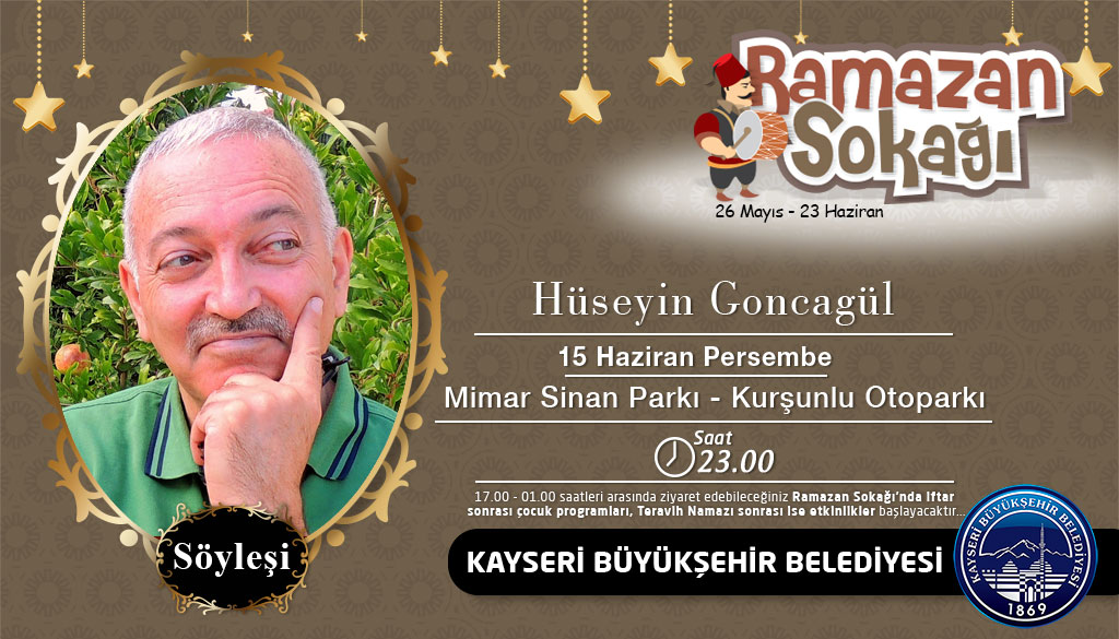 Hüseyin Goncagül