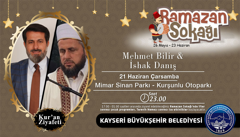 Mehmet Bilir & İshak Danış