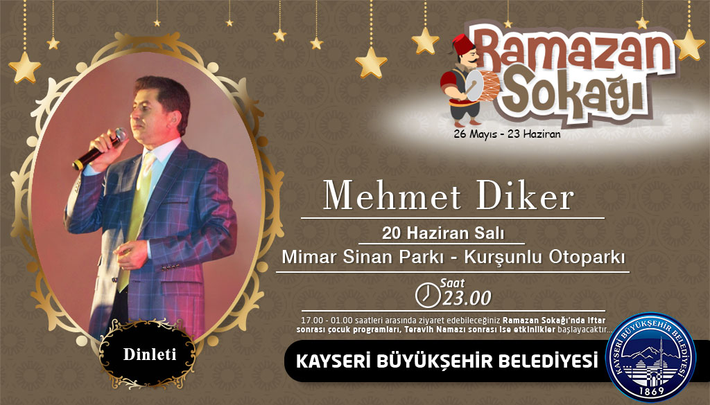 Mehmet Diker