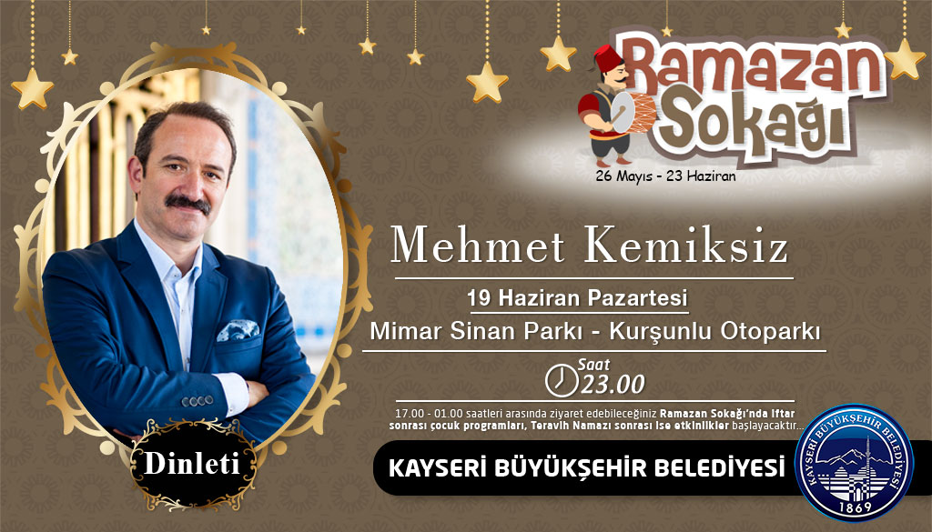Mehmet Kemiksiz