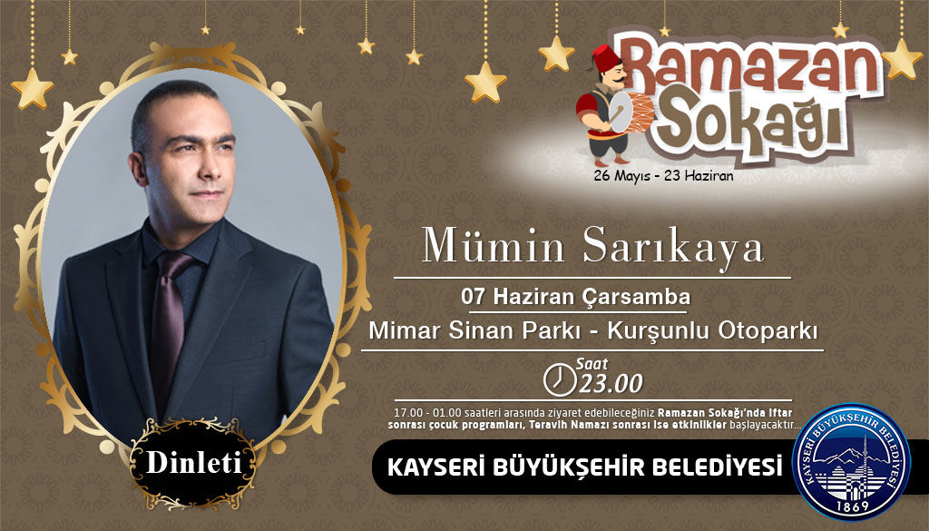 Mümin Sarıkaya
