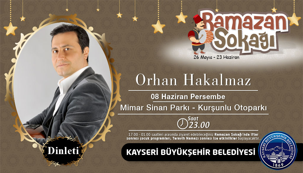 Orhan Hakalmaz