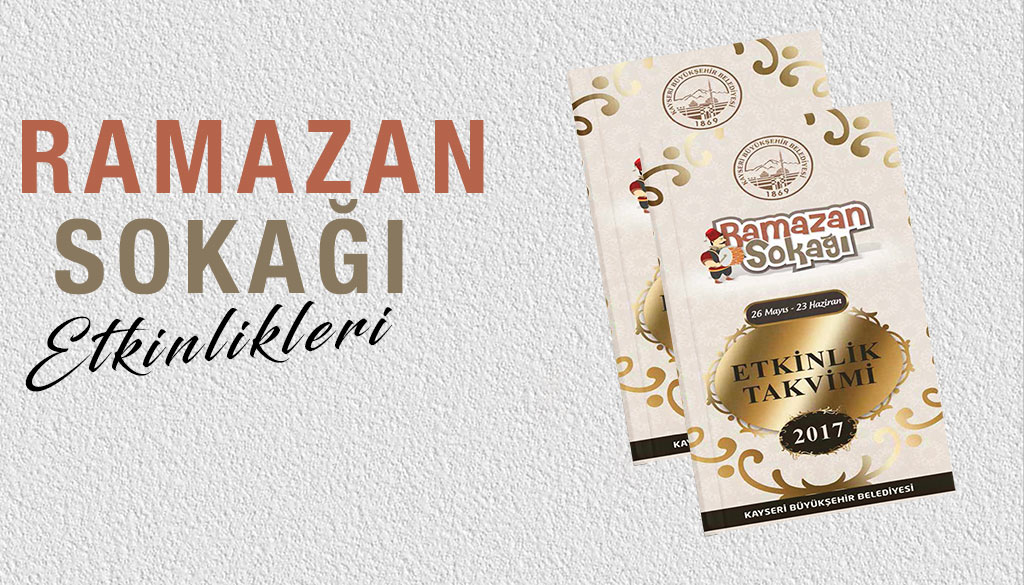 Ramazan Sokağı