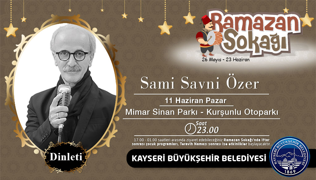 Sami Savni Özer