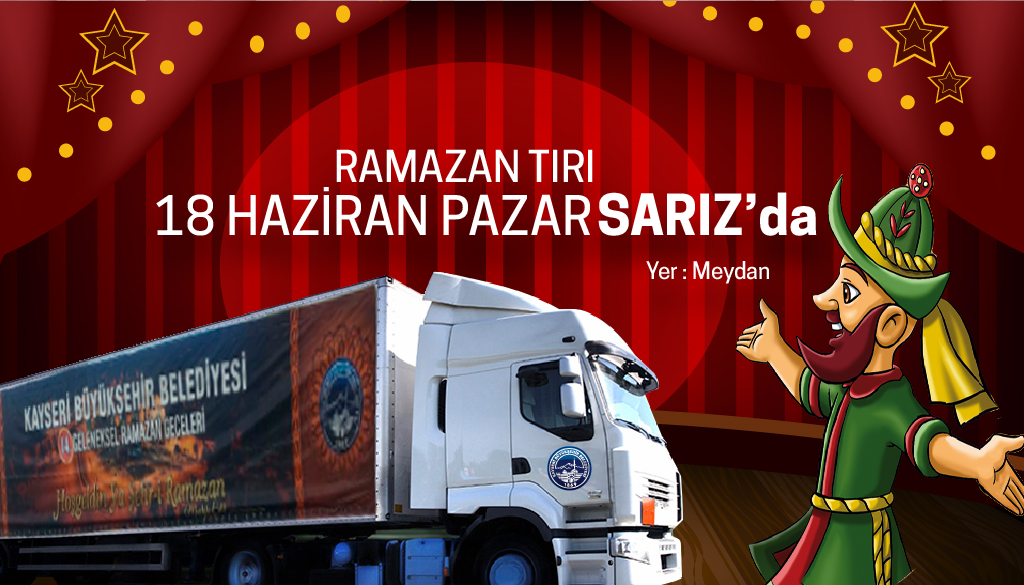 Ramazan Tırı Sarız