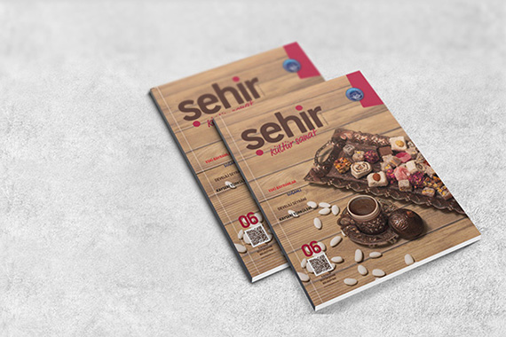 Şehir 6. Sayı
