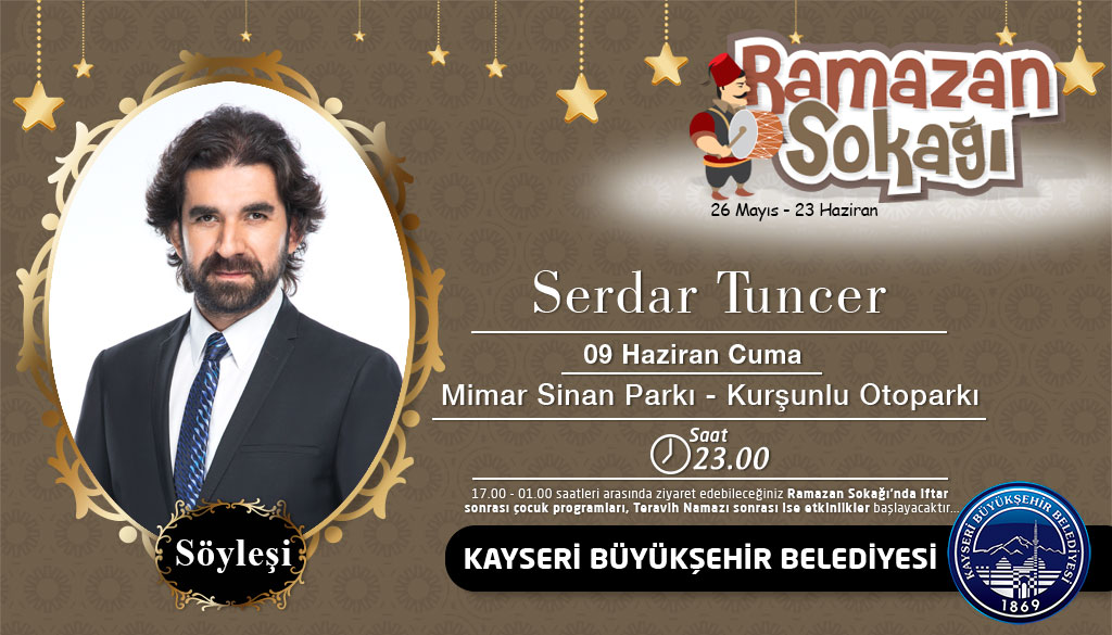 Serdar Tuncer