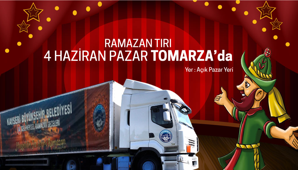 Ramazan Tırı Tomarza