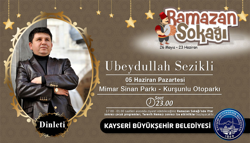 Ubeydullah Sezikli