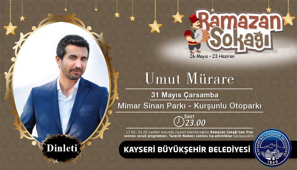Umut Mürare