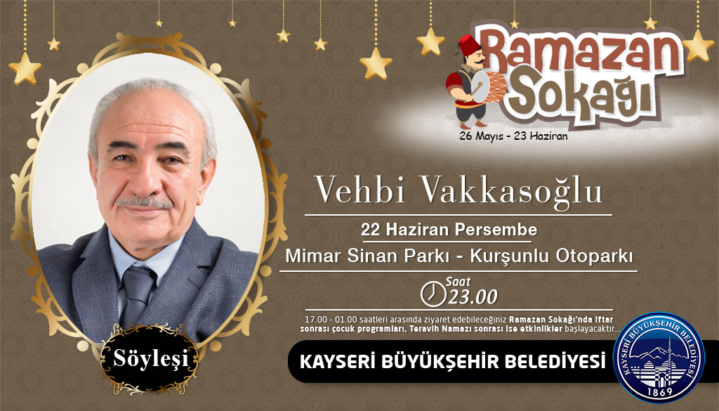 Vehbi Vakkasoğlu