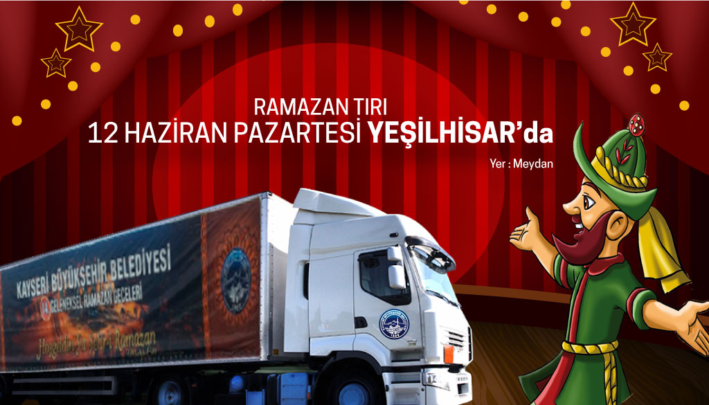 Ramazan Tırı Yeşilhisar