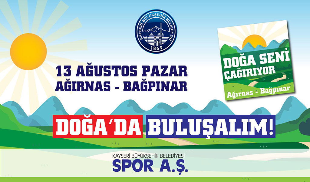 Doğa Seni Çağırıyor