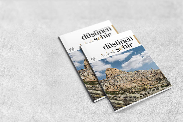 Düşünen Şehir 3. Sayı