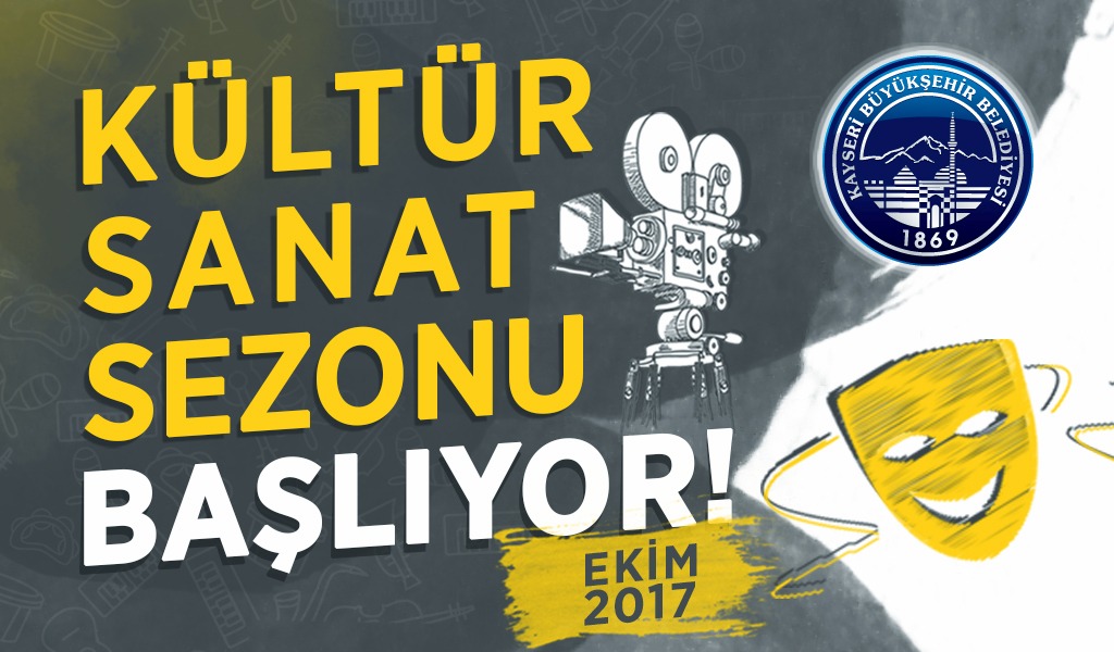 Kültür Sanat sezonu 