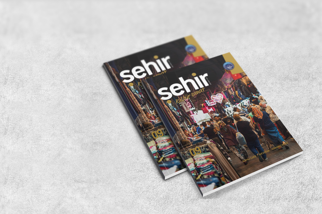 Şehir 9. Sayı