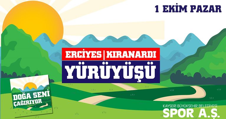 ''Doğa Seni Çağırıyor''